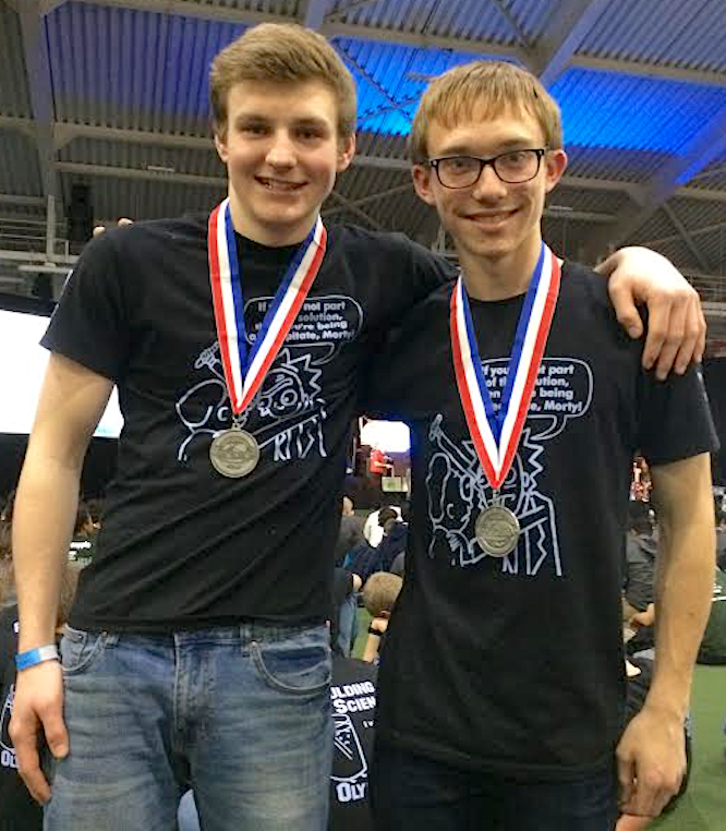 State Science Olympiad Tournament West Bend News