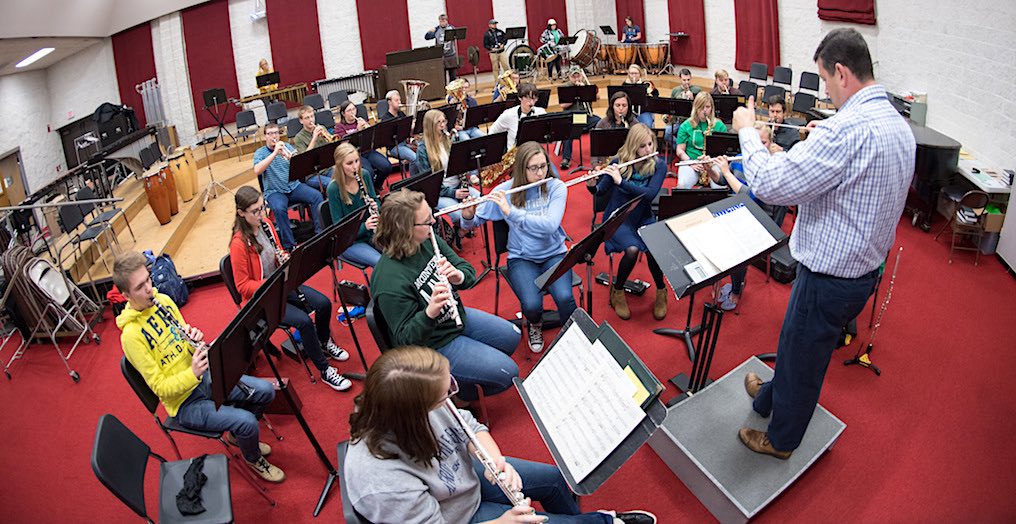 MVNU Music Department To Launch Community Music School | West Bend News