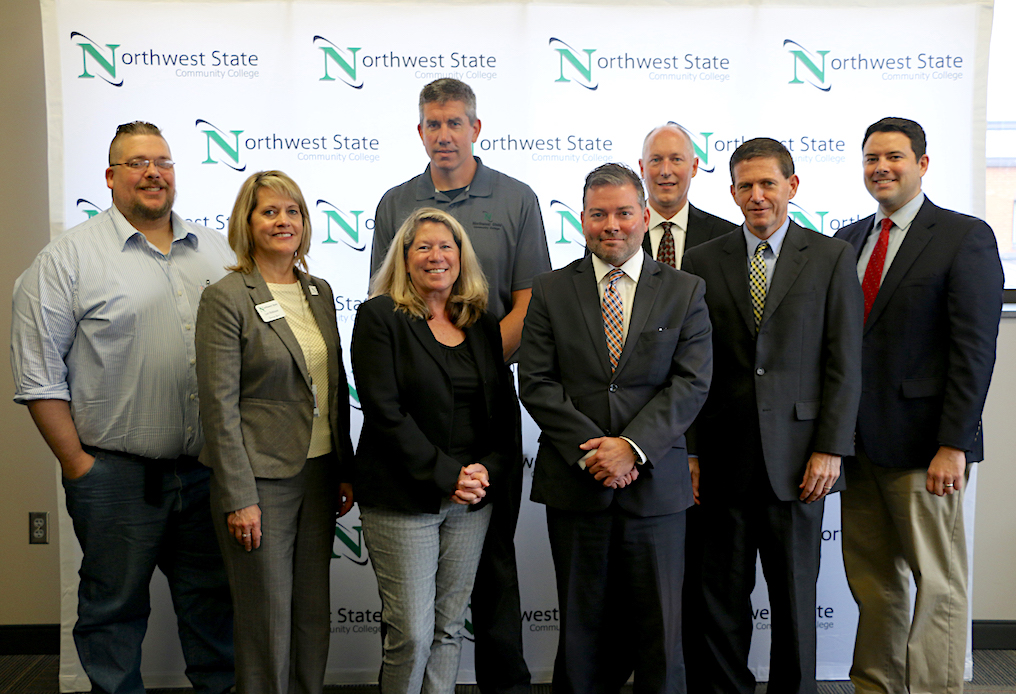 NSCC Showcases Partnerships In Presentation | West Bend News