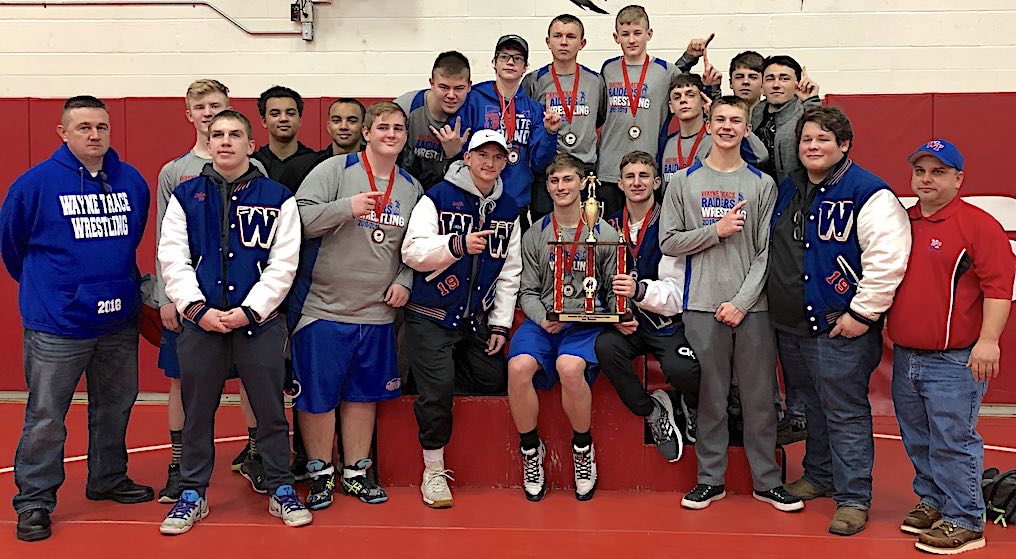 Arcadia 23rd Annual Wrestling Invitational | West Bend News