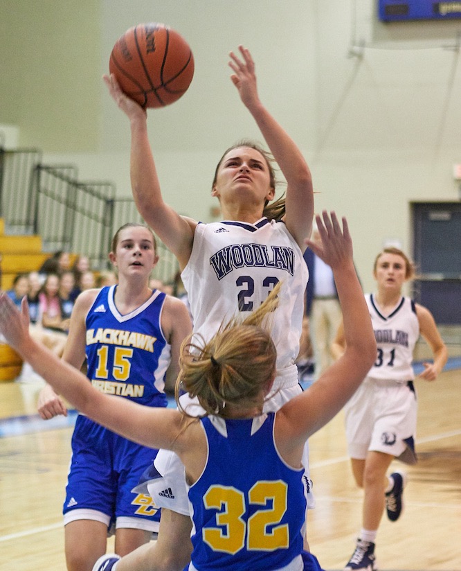 Fourth Quarter Effort Lifts Warriors Past Braves | West Bend News