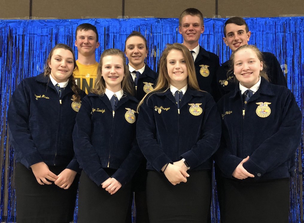 Fairview FFA Chapter Hosts 61st Annual Recognition Banquet | West Bend News