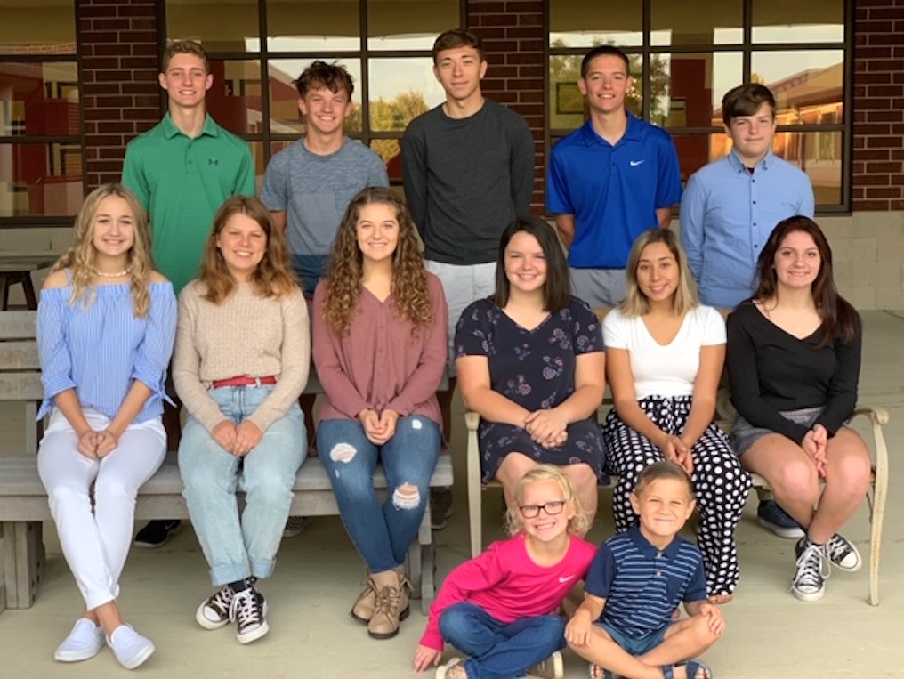 Antwerp High School 2019 Homecoming Court | West Bend News