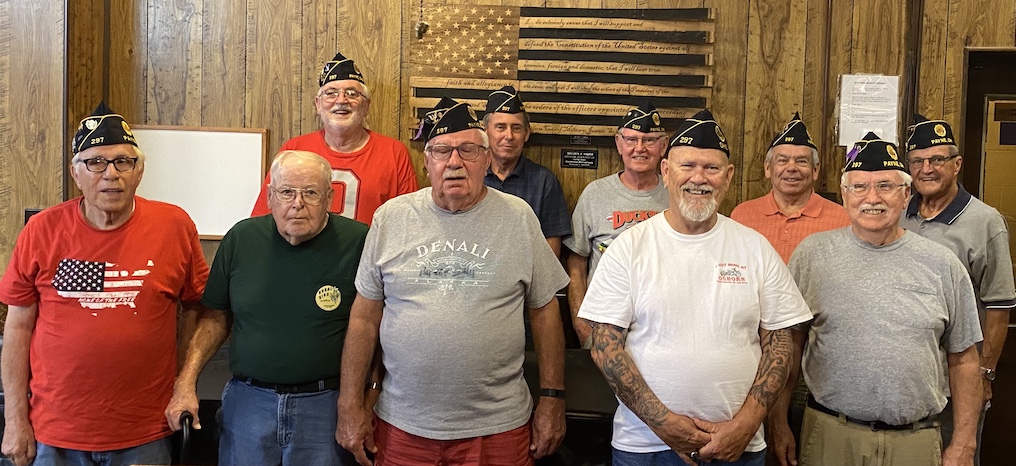 Rueben J. Smith American Legion Post 297 Celebrates 100 Years | West ...