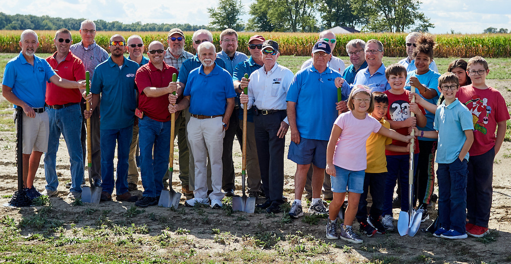 WCCH Breaks Ground on New Key Facility | West Bend News