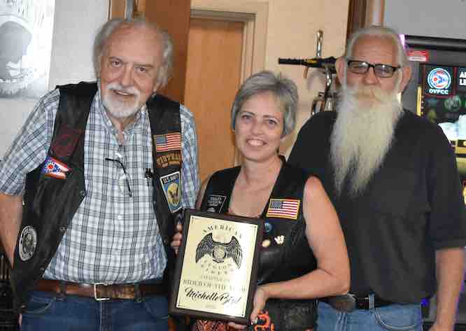 2020 American Legion Riders of the Year Recognized at September Meeting ...