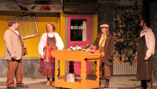 Fools Opening at Van Wert Civic Theatre | West Bend News