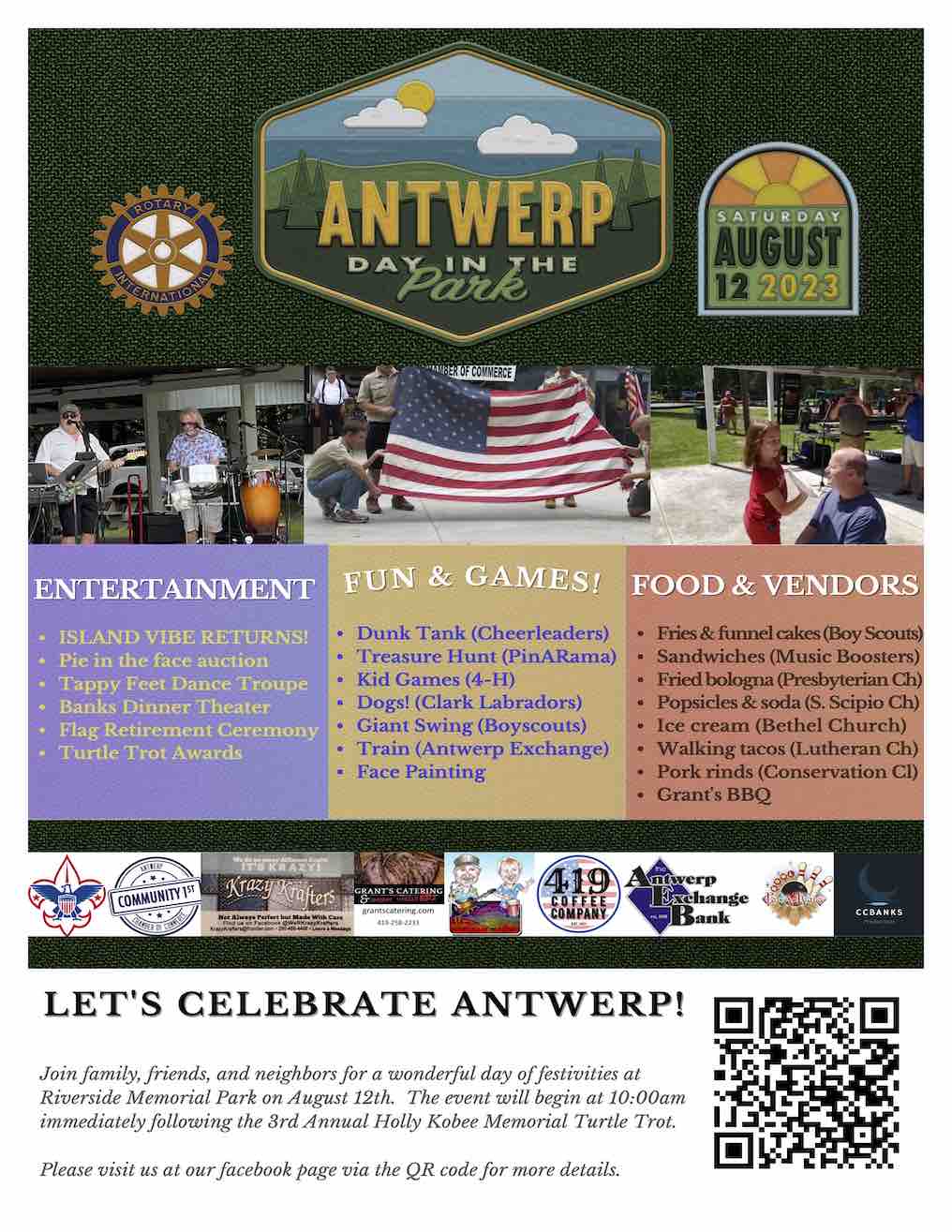 2023 Day in the Park THIS Saturday West Bend News