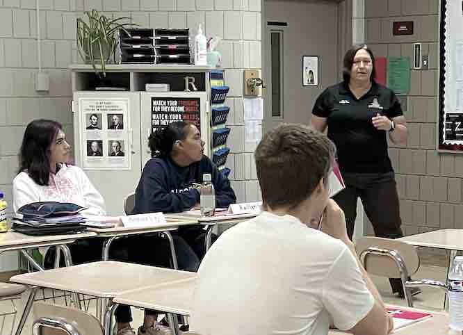 Mental health training offered to PHS students West Bend News